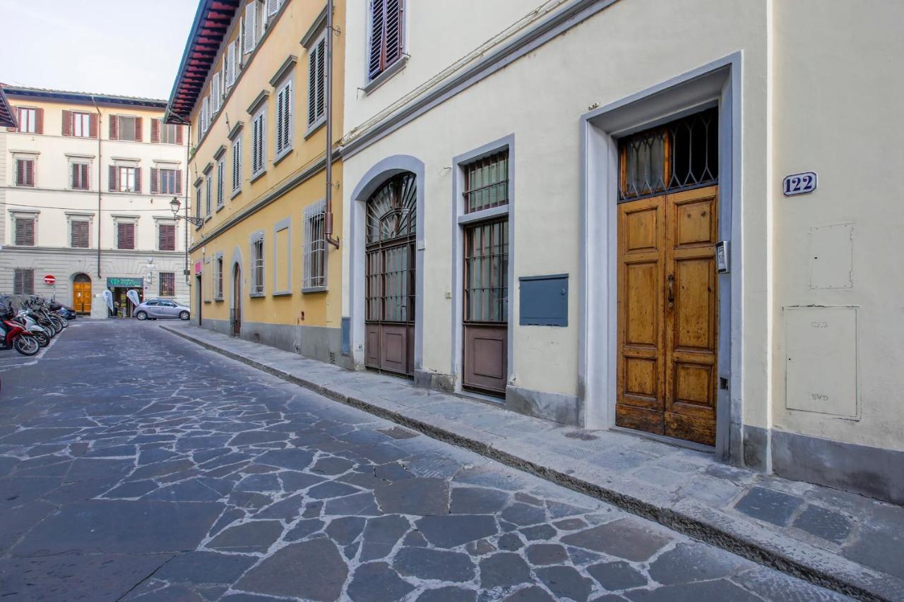 Sanzanobi Suite In Central Firenze Eksteriør billede
